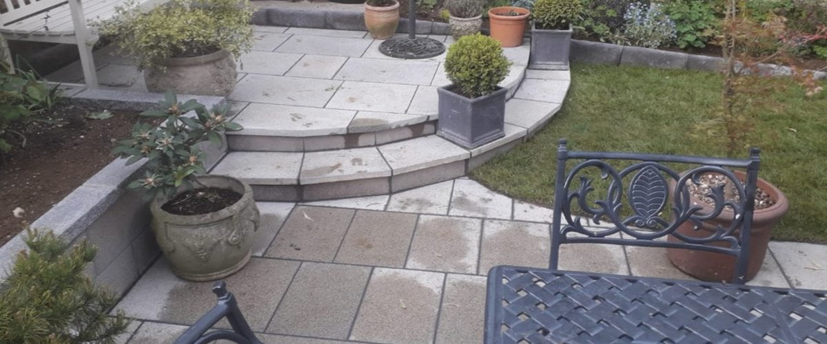 Natural Stone Bristol Installed By Bristol Paving Contractors