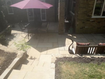 Natural Stone Installers in Bristol
