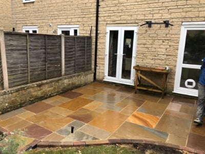 Natural Stone Installers in Bristol