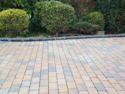 Permeable Paving Installation Bristol