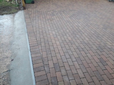 Permeable Paving Installation Bristol