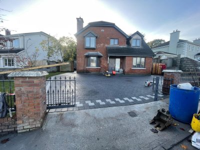 Installing Block Paving in Bristol