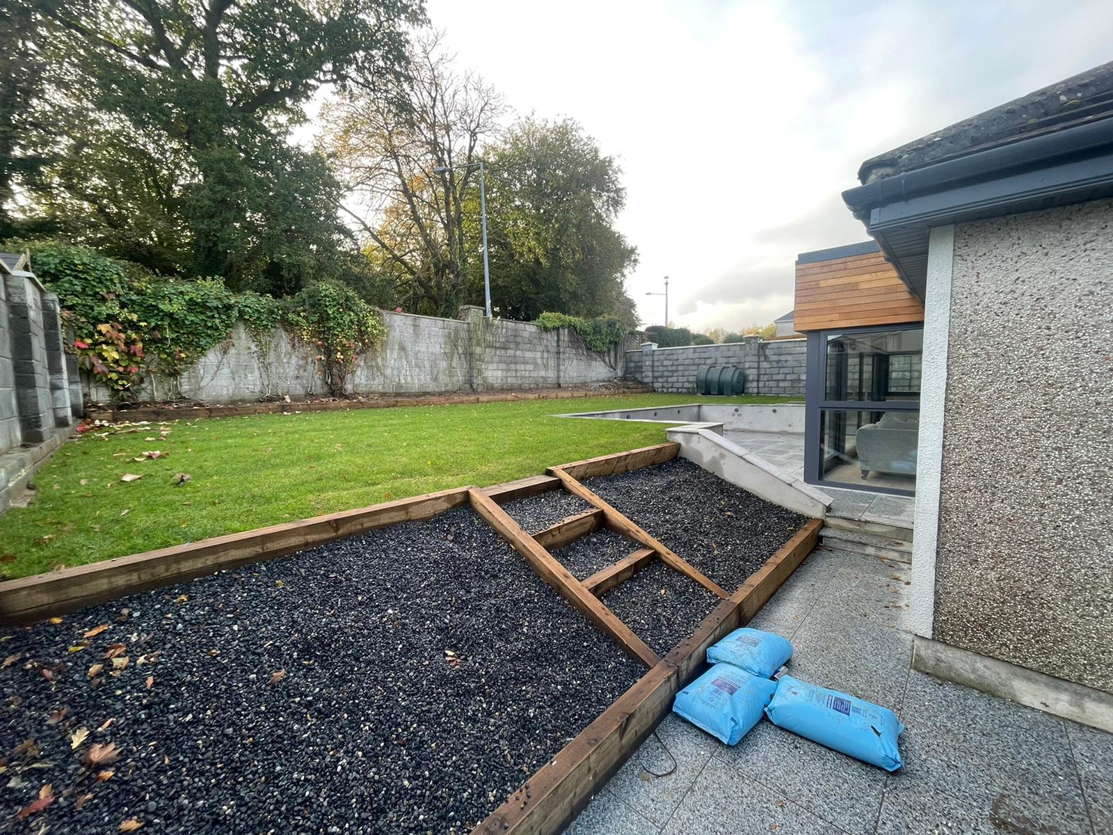 Blackwater Driveways and Patios project work