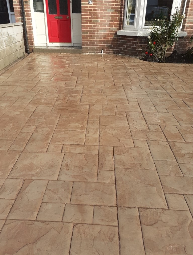 Installing Block Paving in Bristol