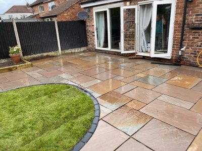 Installing Block Paving in Bristol