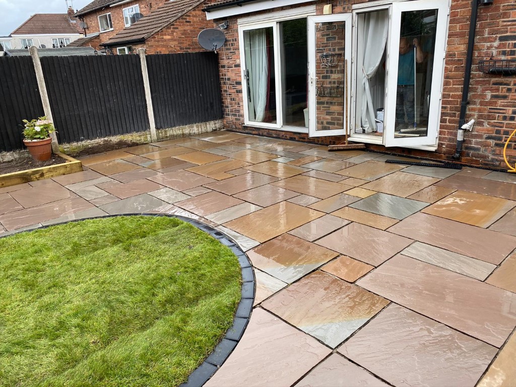 Installing Block Paving in Bristol