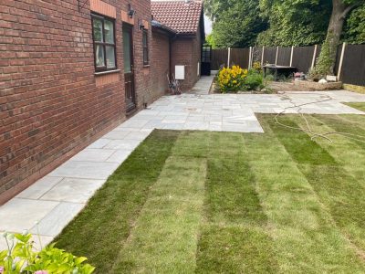 Installing Block Paving in Bristol