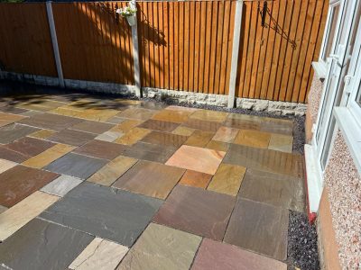 Installing Block Paving in Bristol