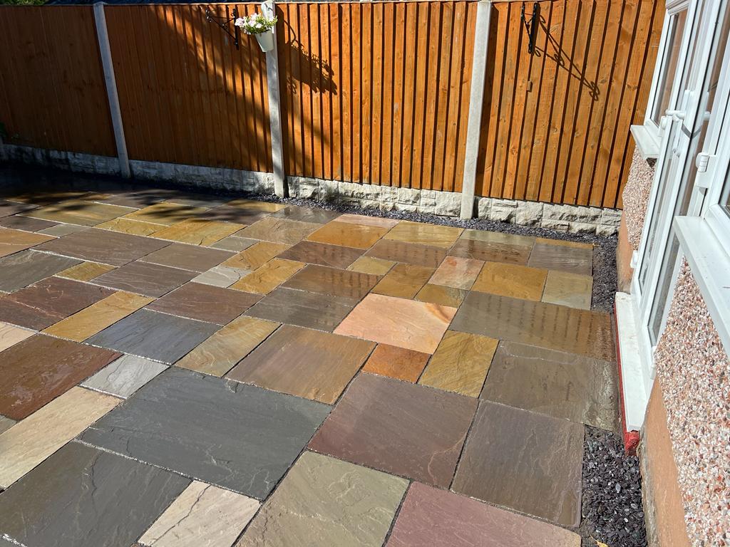 Installing Block Paving in Bristol