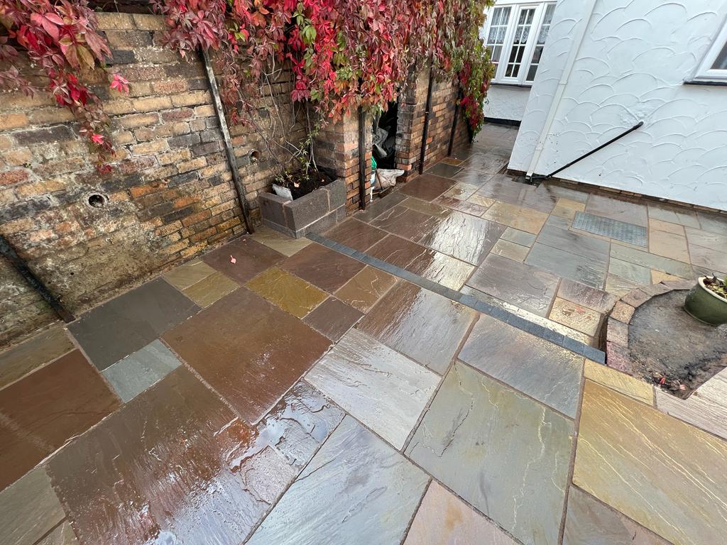 Pavestead Driveways and Patios project work