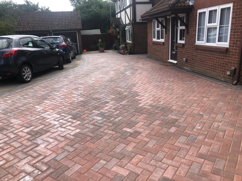 Installing Block Paving in Bristol