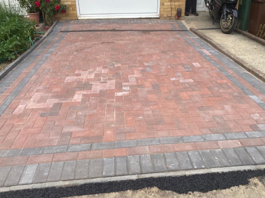 Omega Paving Solutions LLC project work