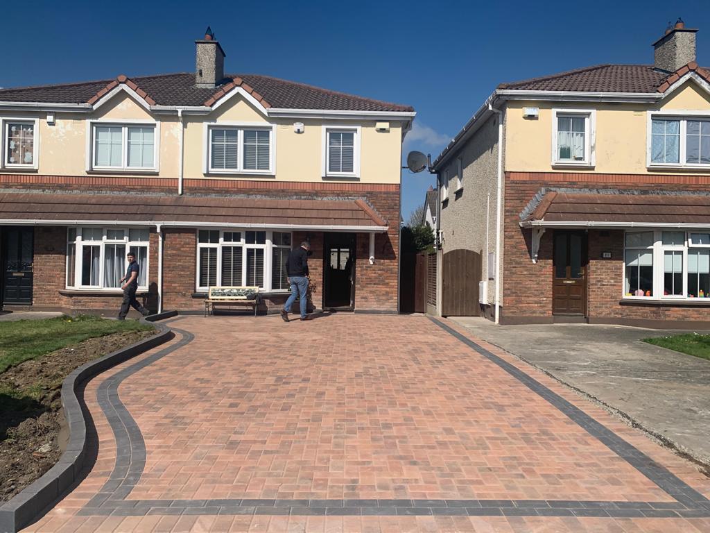 Omega Paving Solutions LLC project work